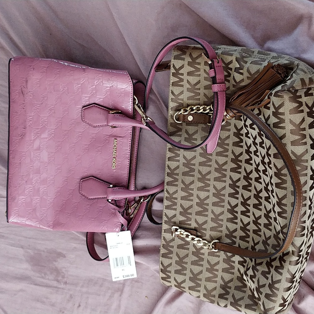 Michael kors purses